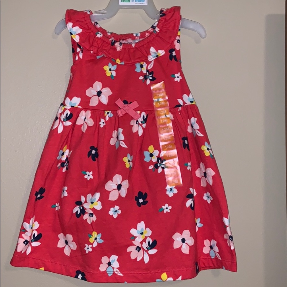Baby Girl Dress by Carter’s!